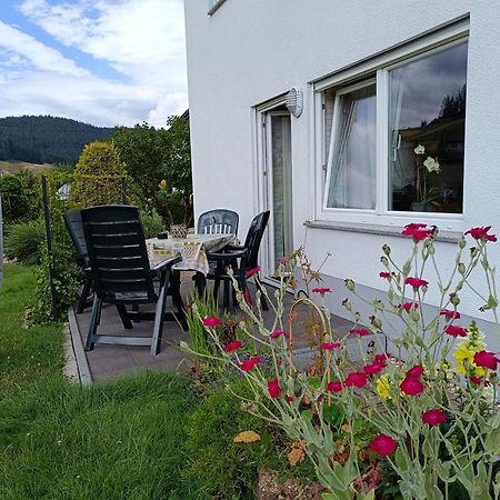 Ferienwohnung, Sauna & Gaestekarte Gratis Im Schwarzwald Baiersbronn Εξωτερικό φωτογραφία