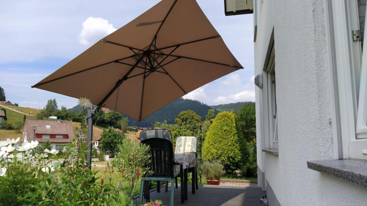 Ferienwohnung, Sauna & Gaestekarte Gratis Im Schwarzwald Baiersbronn Εξωτερικό φωτογραφία