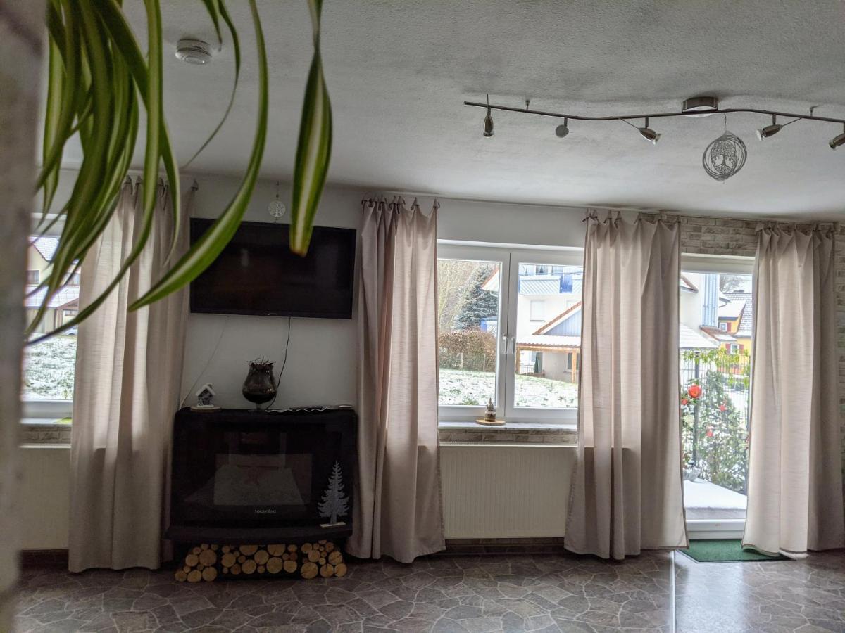 Ferienwohnung, Sauna & Gaestekarte Gratis Im Schwarzwald Baiersbronn Εξωτερικό φωτογραφία