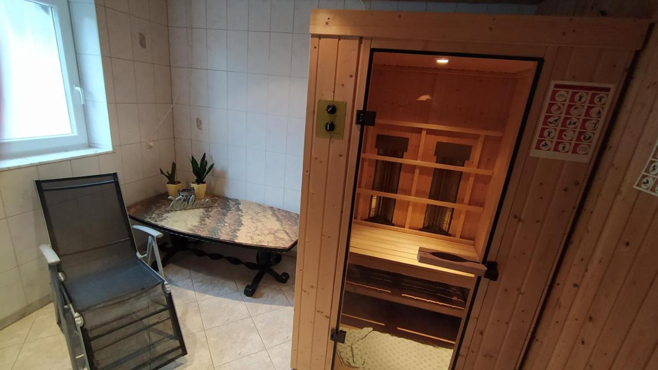 Ferienwohnung, Sauna & Gaestekarte Gratis Im Schwarzwald Baiersbronn Εξωτερικό φωτογραφία