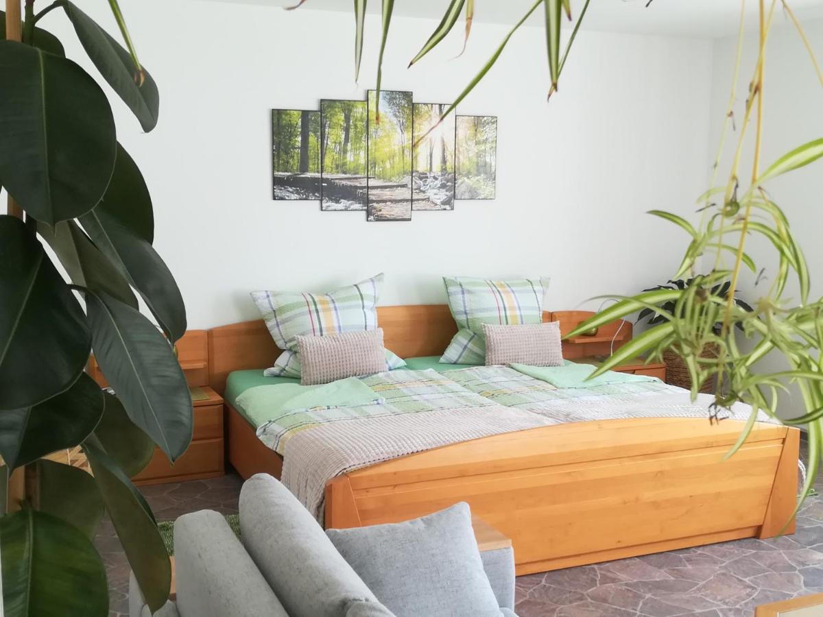 Ferienwohnung, Sauna & Gaestekarte Gratis Im Schwarzwald Baiersbronn Εξωτερικό φωτογραφία