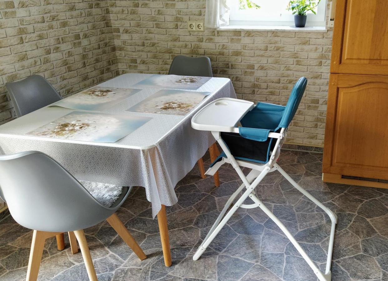 Ferienwohnung, Sauna & Gaestekarte Gratis Im Schwarzwald Baiersbronn Εξωτερικό φωτογραφία