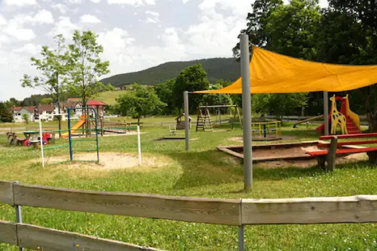 Ferienwohnung, Sauna & Gaestekarte Gratis Im Schwarzwald Baiersbronn Εξωτερικό φωτογραφία