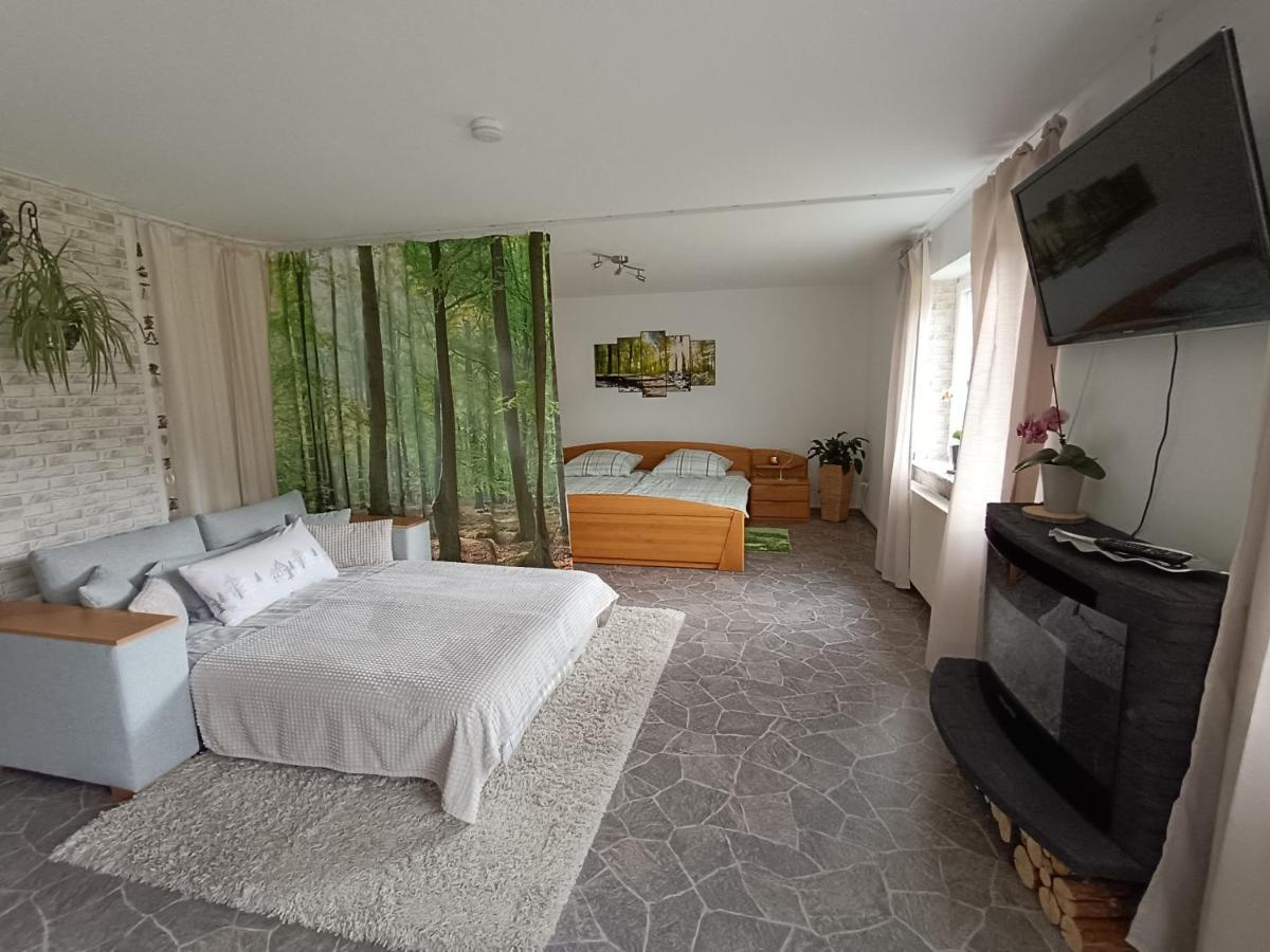 Ferienwohnung, Sauna & Gaestekarte Gratis Im Schwarzwald Baiersbronn Εξωτερικό φωτογραφία