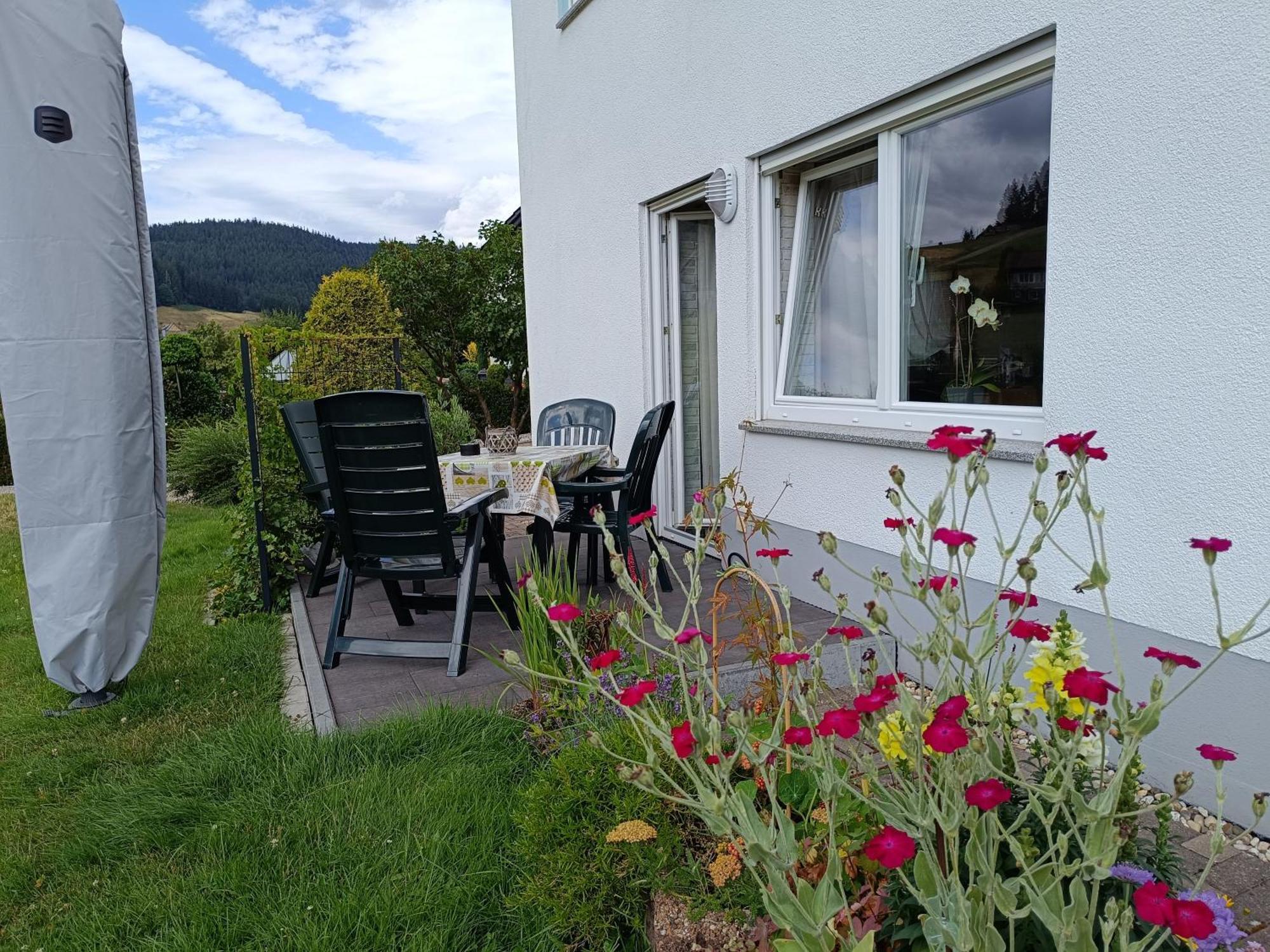 Ferienwohnung, Sauna & Gaestekarte Gratis Im Schwarzwald Baiersbronn Εξωτερικό φωτογραφία